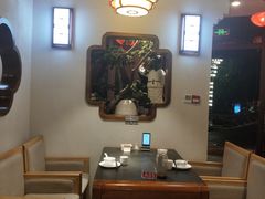 大堂-万重锦·人文川菜馆(骡马市店)