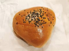 咸牛肉包-老佛爷饼店