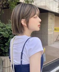 -YOUR HAIR の Harajuku