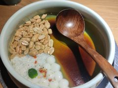 土家桂花红糖凉粉-吃饭皇帝大(合生汇店)