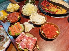-齐二姐老火锅(红旗厂店)