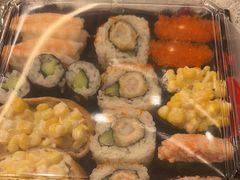 -争鲜回转寿司(太阳宫凯德PLUS店)