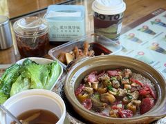 -崖口煲仔饭