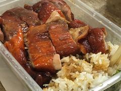 -煲煲香快餐(南京路店)