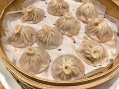 黑松露灌汤小笼包-宁波柏悦酒店·钱湖渔港