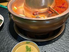 -德顺斋爆肚涮肉馆·烧烤·羊蝎子·清真炒菜(马驹桥店)