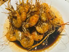 -老头儿油爆虾(星光一期店)