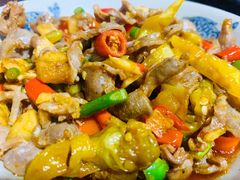 酸辣鸡胗-潇湘阁(昆泰国际大厦店)