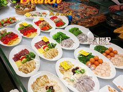 -连鹭海鲜·海肠捞饭·海胆饭(星海店)