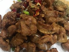 -老七饭馆(光荣道总店)