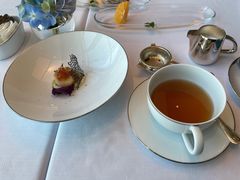 -悦厅·下午茶(杭州柏悦酒店)
