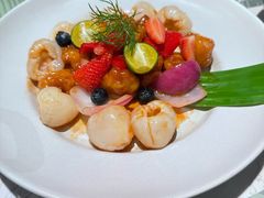 -芭札·Thai泰国餐厅(同和金铂天地店)