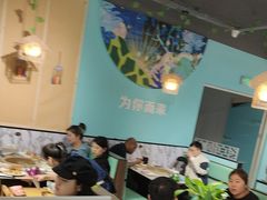 -云中鱼蒸汽石锅鱼(川沙百联店)