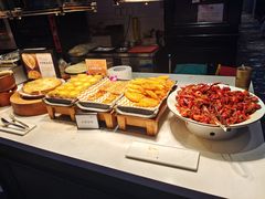 自助取餐区-加餐海鲜自助(集美银泰百货店)
