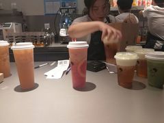 -喜茶(上海正大广场店)
