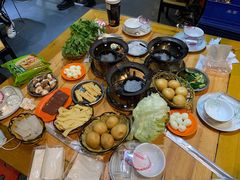 -范贤光鸡公煲(平乐园总店)