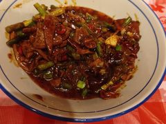-荆九爷爆炒桥头三嫩(夫子庙店)