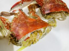 蒸螃蟹-泰谷酒店·太古码头闽菜自助餐厅