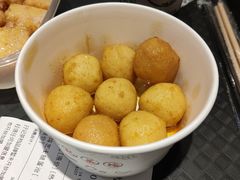 咖喱鱼蛋-孖记茶档·热腾茶餐(荔湾领展广场店)