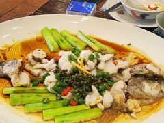 鲜花椒蒸鱼-猪肉婆私房菜(容桂总店)