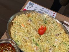 -西塔老太太泥炉烤肉(望京一店)