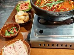 -黔有有贵州酸汤夺夺粉火锅(五味十字店)