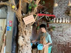 -不贰手作陶艺diy·烧玻璃·银饰团建(人民大学店)