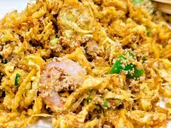 鱼子炒蛋-威海渔村(静安旗舰店)