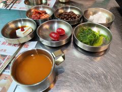 -兰正韩·韩国料理(大悦城店)