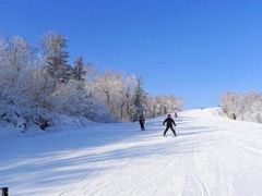 -亚布力新体委滑雪场