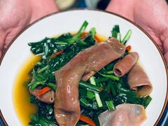 韭菜炒海肠-金龙·打边炉(武进路店)