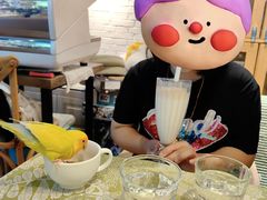 -花与咖啡馆(金星楼店)