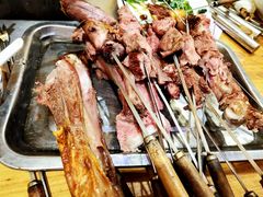 -关二碳烤羊腿(龙翔路店)