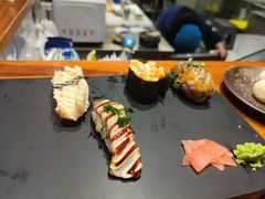 -戏作寿司(观音桥店)