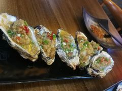 -王扯火胖哥烤生蚝(眉山首店)