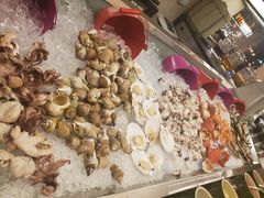 -赛瑞喜来登大酒店-盛宴自助餐厅