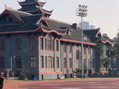 -四川大学(华西校区)