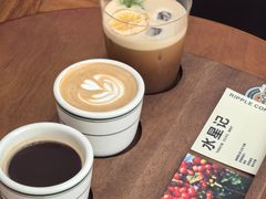 -RIPPLE COFFEE涟漪咖啡