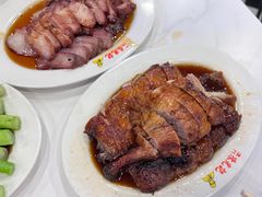 -澳门陈光记烧味饭店(南京德基广场店)