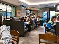 大堂-萨莉亚意式餐厅(杭州滨江天街店)