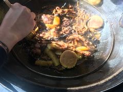 -缘福乡村铁锅炖民宿(八达岭店)