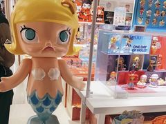 -泡泡玛特POPMART(国金街店)