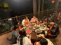 -巴倒烫陆派火锅山庄(南山总店)