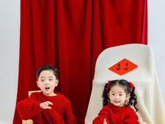 -拍刻风照相馆(大华虎城中心店)