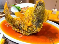 -魁盛居百年鲁菜馆(县西巷店)