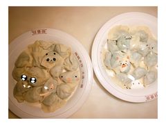 -日丰园海肠水饺·老字号大连海鲜(和平广场店)