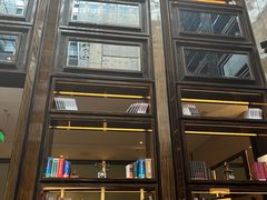 -行者书屋大堂吧 ·下午茶(南京圣和府邸酒店)