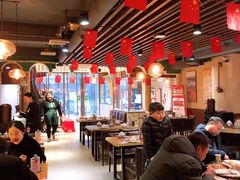 大堂-西域阿里马新疆菜·清真(桂花路店)