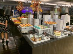 -圣丰索菲特·2 On 988 Café 自助餐厅