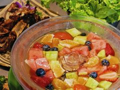 -金会长自助海鲜·烤肉(人民广场店)